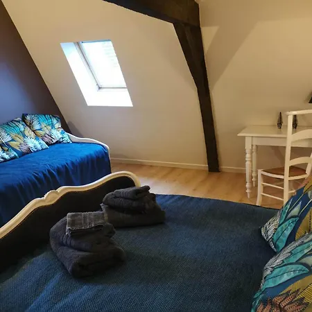 La Ferme De La Papote 3* 阿兹布鲁克