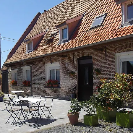 La Ferme De La Papote Bed & Breakfast