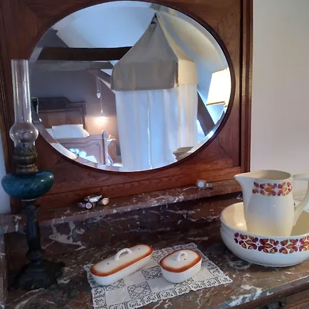 La Ferme De La Papote Bed & Breakfast Morbecque