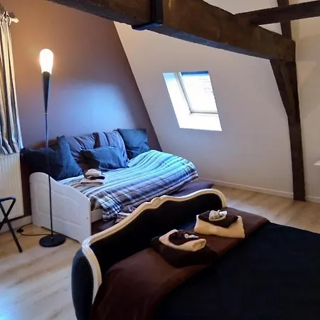 La Ferme De La Papote Morbecque