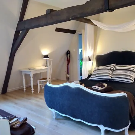 Bed & Breakfast La Ferme De La Papote Morbecque
