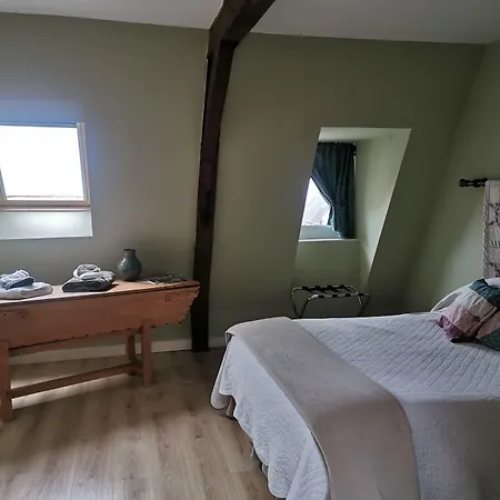 Bed & Breakfast La Ferme De La Papote 3*