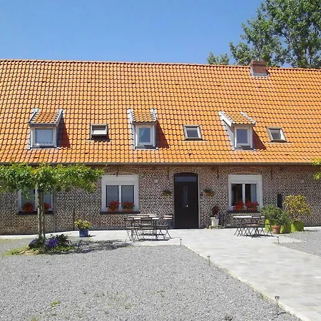 La Ferme De La Papote * Morbecque