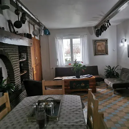 La Ferme De La Papote *