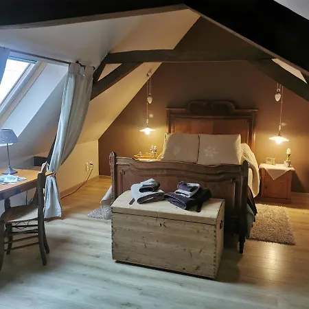 La Ferme De La Papote Bed & Breakfast Morbecque