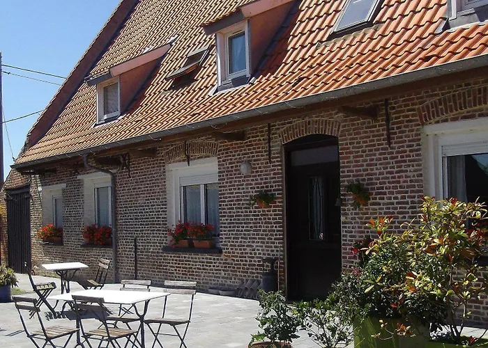 La Ferme De La Papote Bed & Breakfast