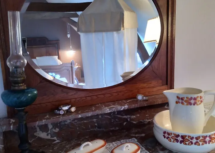 La Ferme De La Papote Bed & Breakfast Morbecque