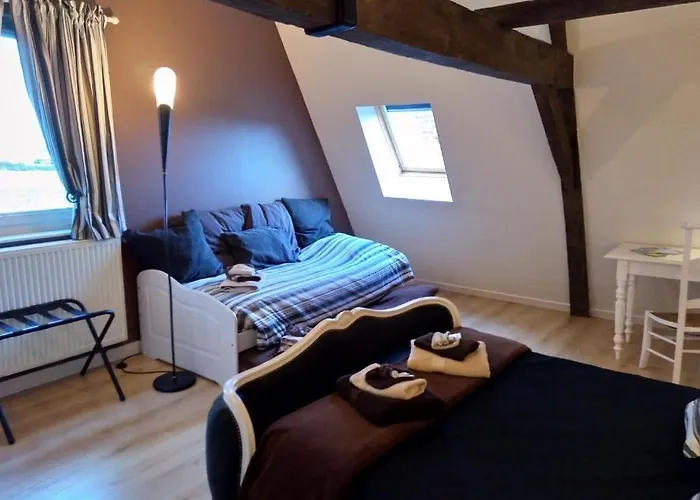 La Ferme De La Papote Morbecque