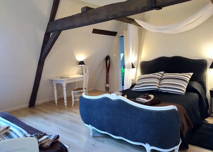 Bed & Breakfast La Ferme De La Papote Morbecque