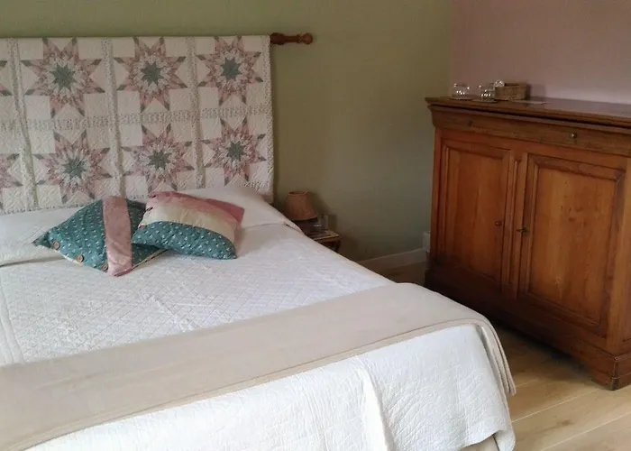 Bed & Breakfast La Ferme De La Papote