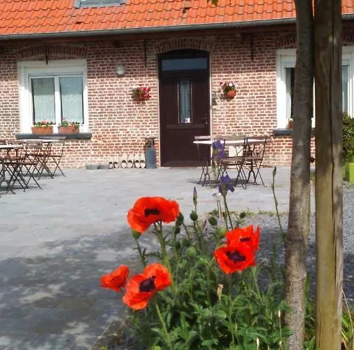Bed & Breakfast La Ferme De La Papote 3*